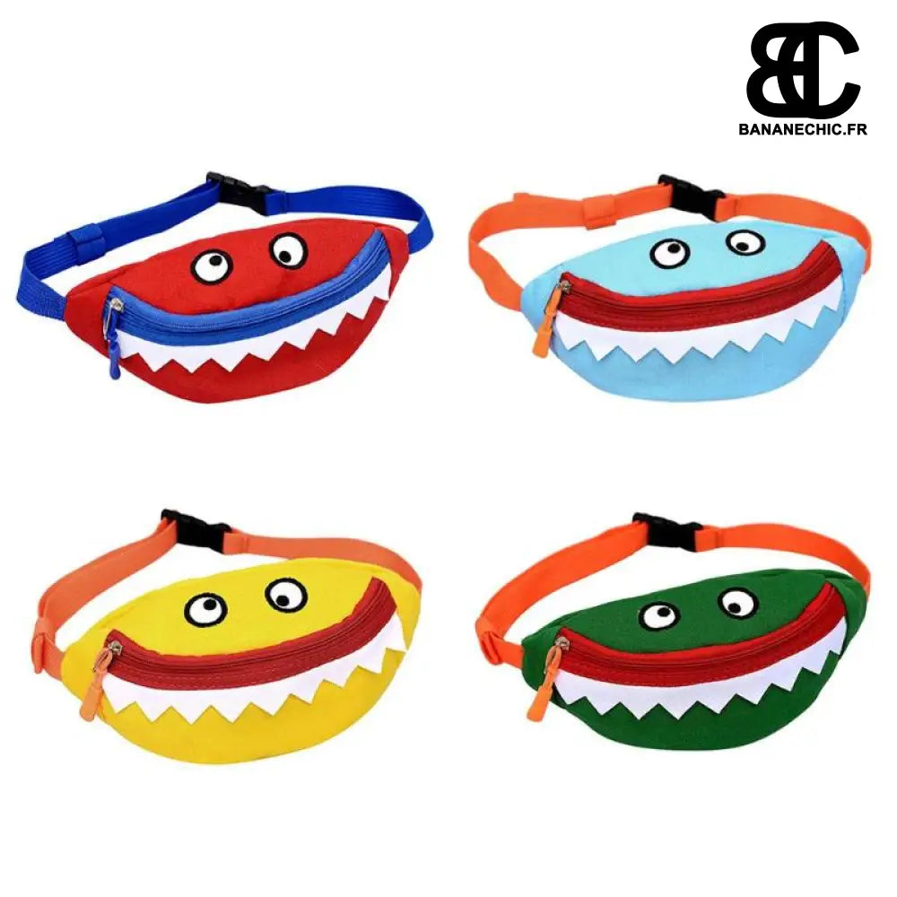 Sac banane enfant kawaii cartoon - Banane - Banane Chic ™