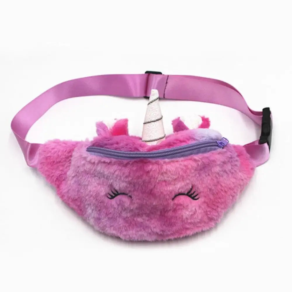 Sac banane enfant mignon - Violet - Banane - Banane Chic ™