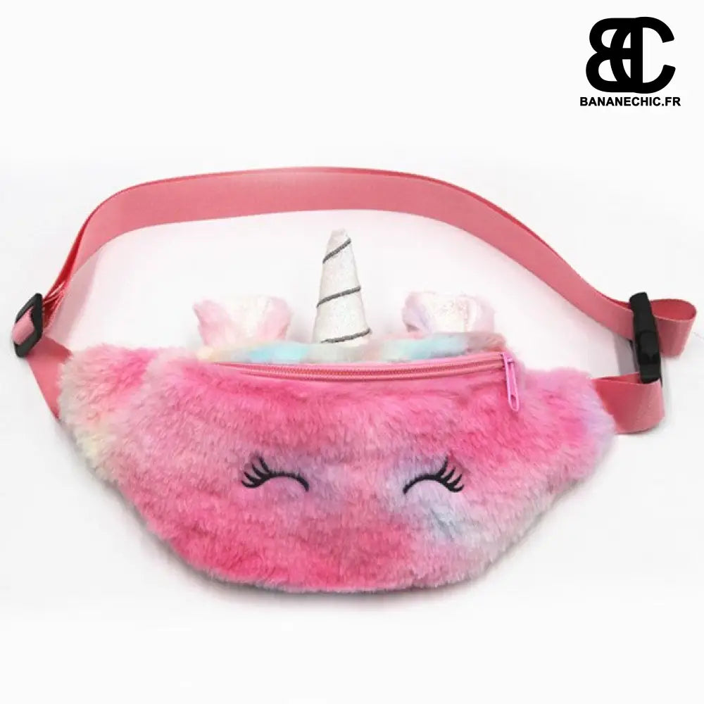 Sac banane enfant mignon - Rose - Banane - Banane Chic ™