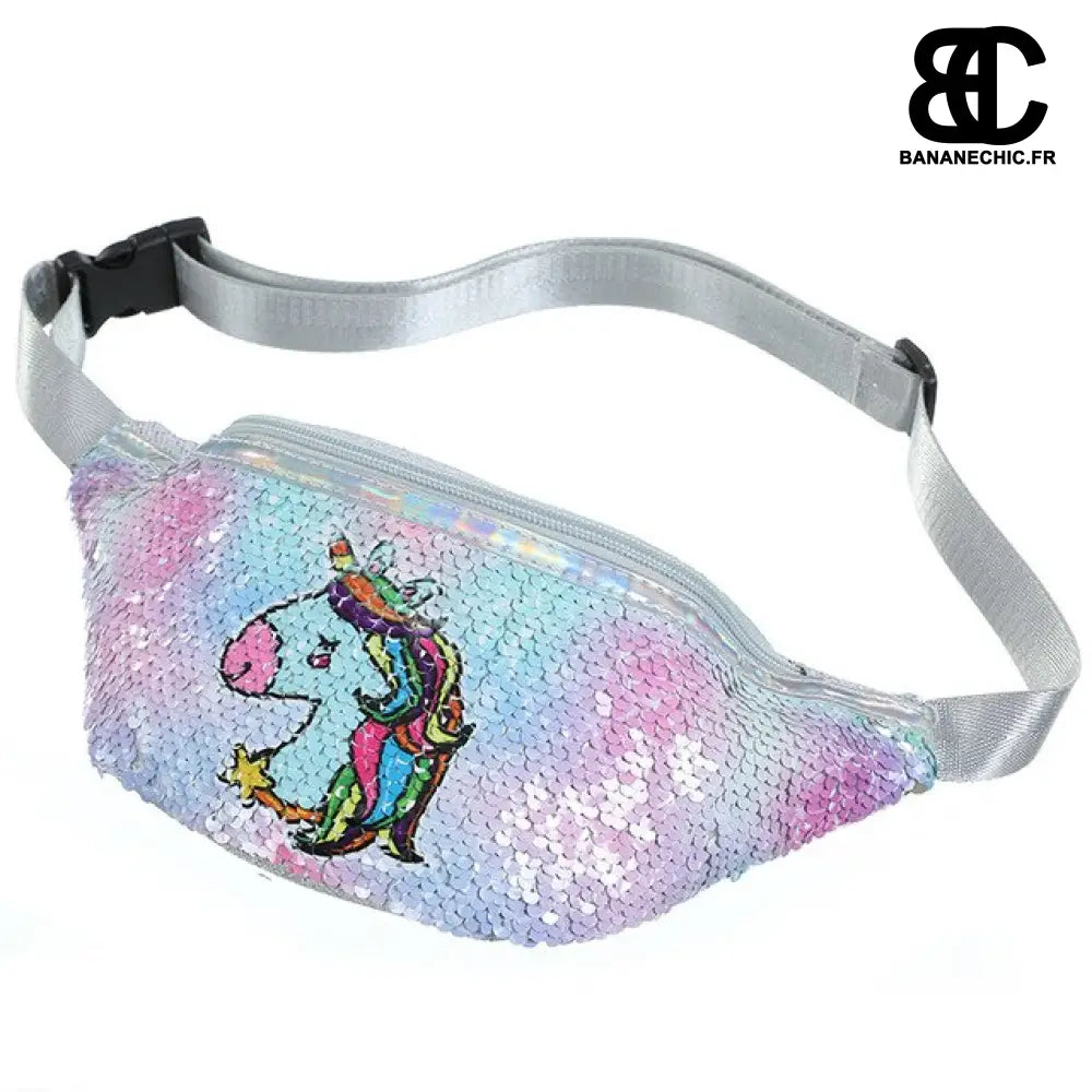 Sac banane enfant rose - Multicolor - Banane - Banane Chic ™