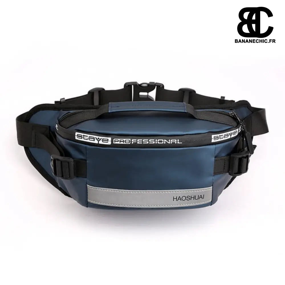 Sac banane étanche - Bleu - Banane - Banane Chic ™