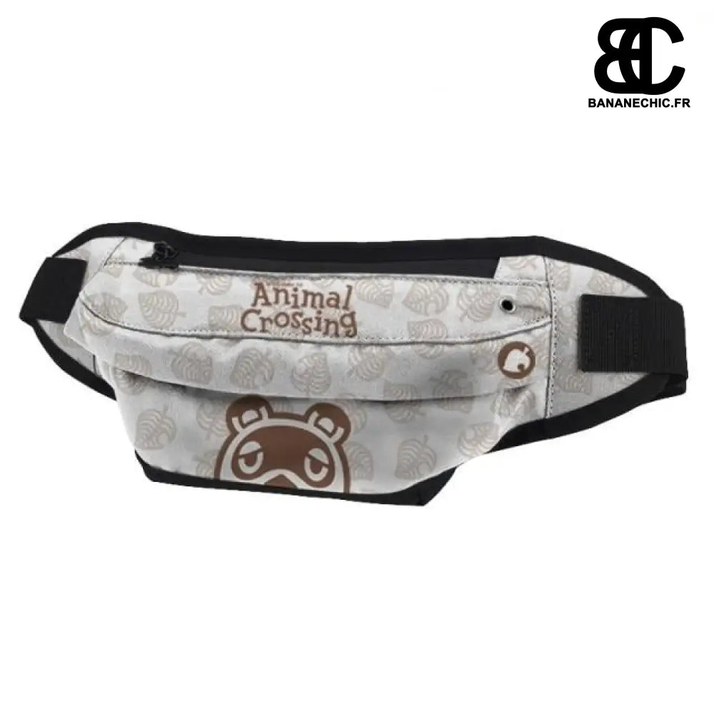 Sac banane étanche - Marron - Banane - Banane Chic ™