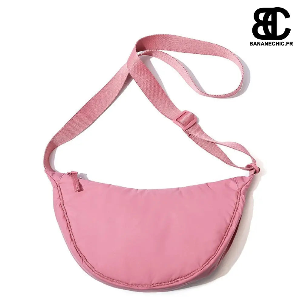 Sac Banane Extra Large - Rose - Sac Banane - Banane Chic ™