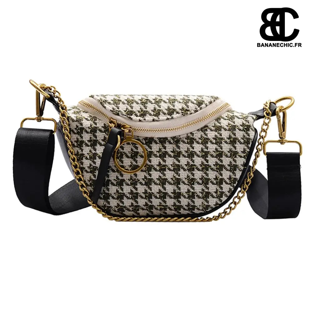 Sac banane femme bandoulière - Rose - Banane - Banane Chic ™