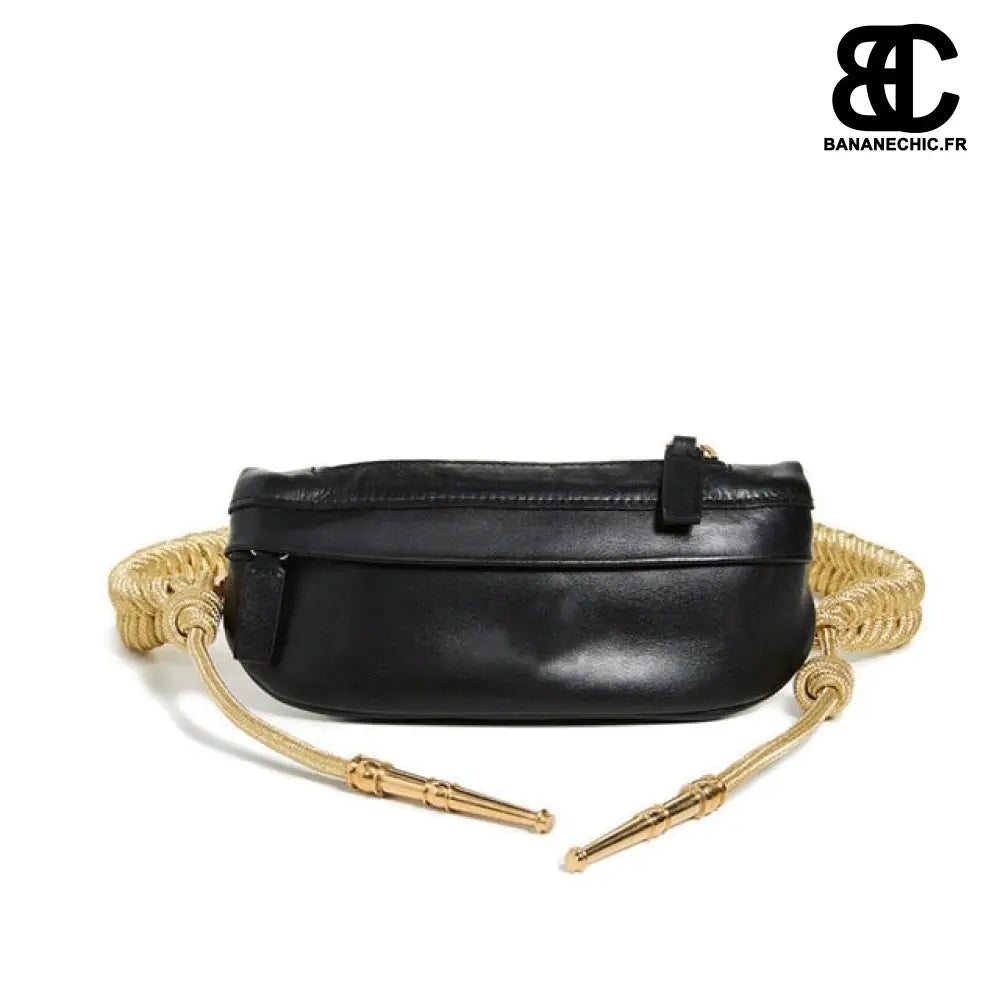 Sac banane femme cuir - Doré - Banane - Banane Chic ™
