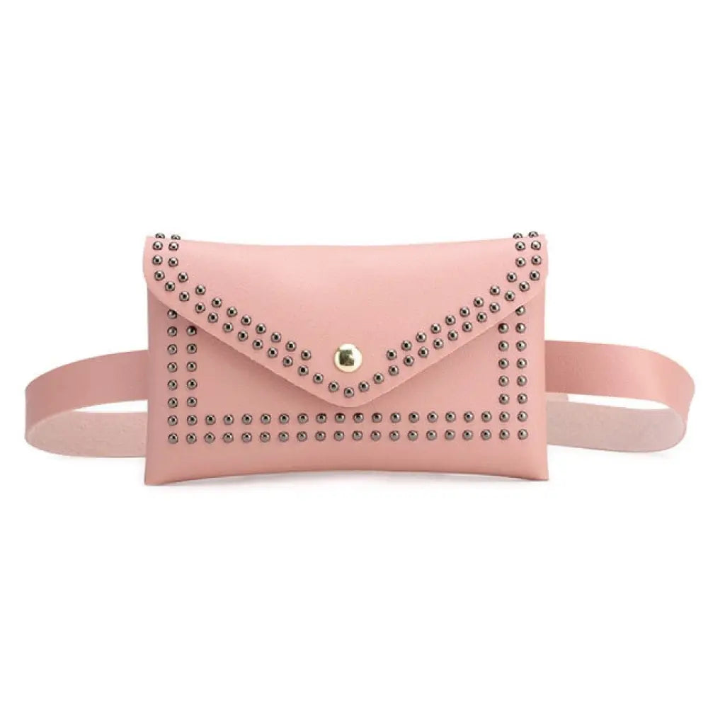 Sac banane femme élégant - Rose - Banane - Banane Chic ™