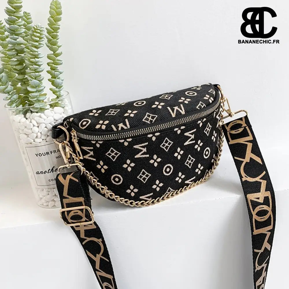 Sac banane femme élégant tendance - Banane - Banane Chic ™
