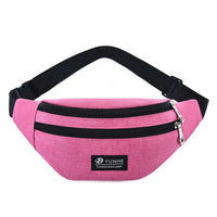 Sac Banane Femme en Tissu Sac Banane Femme en Tissu