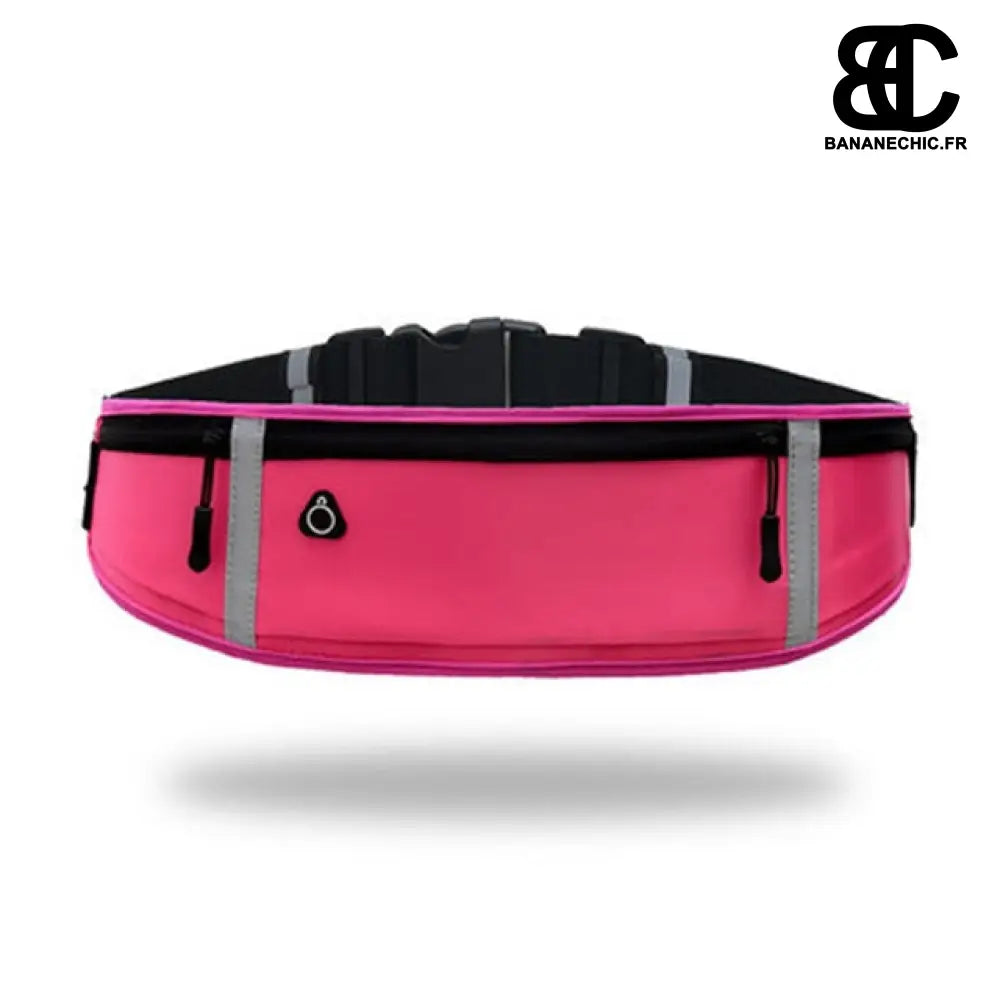 Sac banane femme fitness - Rose - Banane - Banane Chic ™