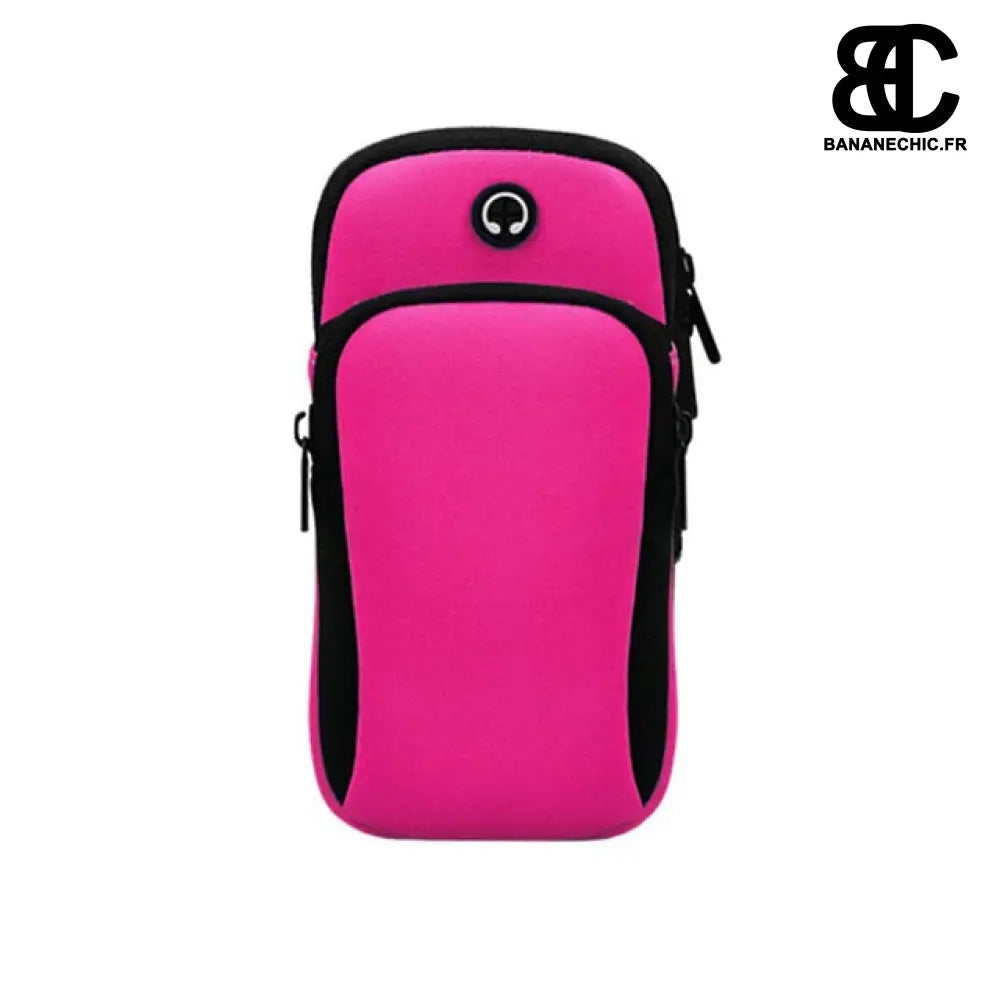 Sac banane femme flashy - Rose - Banane - Banane Chic ™