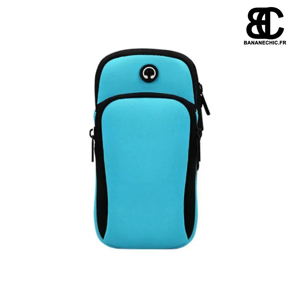 Sac banane femme flashy - Bleu - Banane - Banane Chic ™