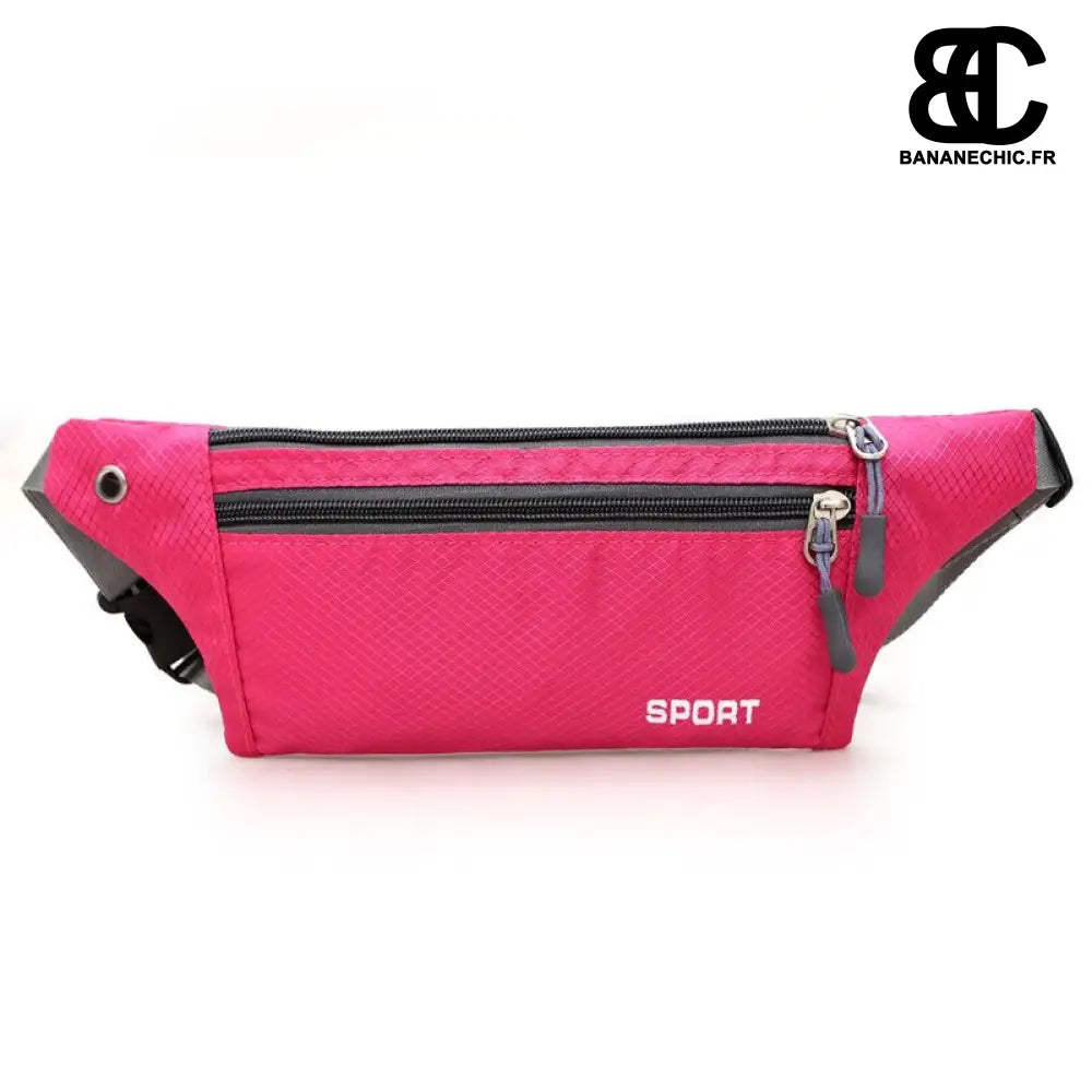 Sac banane femme léger sportif - Banane - Banane Chic ™