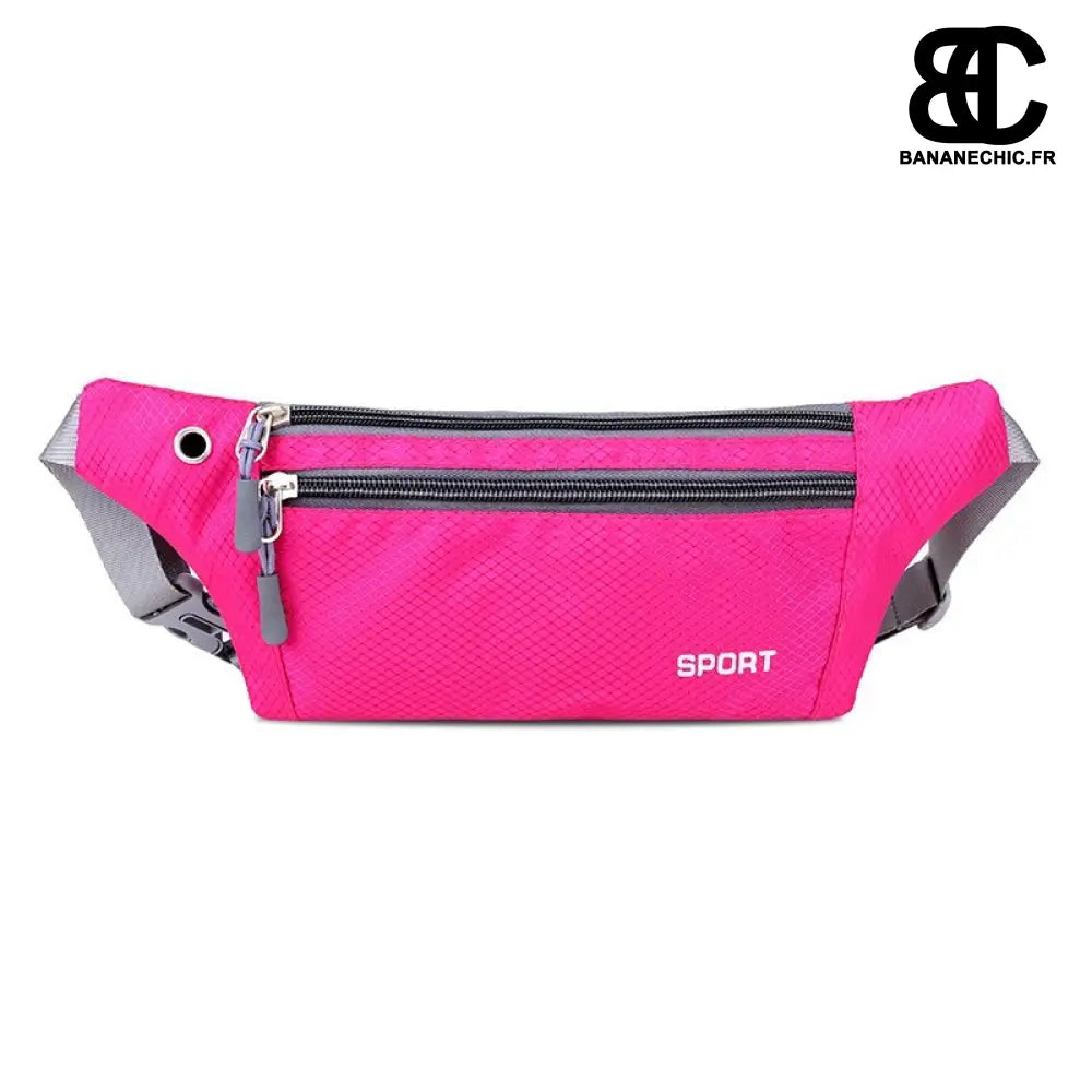 Sac banane femme léger sportif - Banane - Banane Chic ™