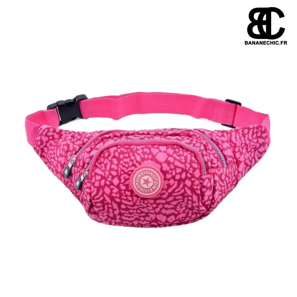 Sac banane femme printemps tendance - banane - Banane Chic ™