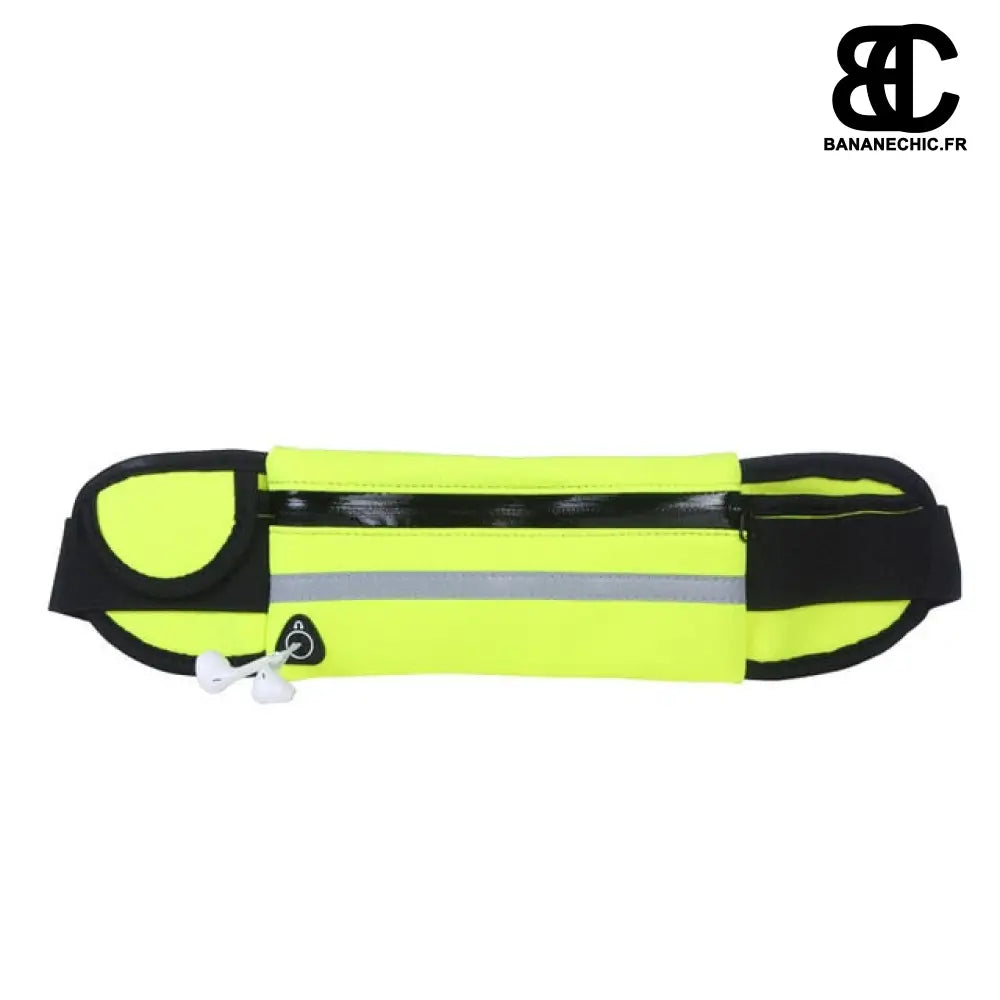 Sac Banane Femme Sportive - Vert - Banane - Banane Chic ™