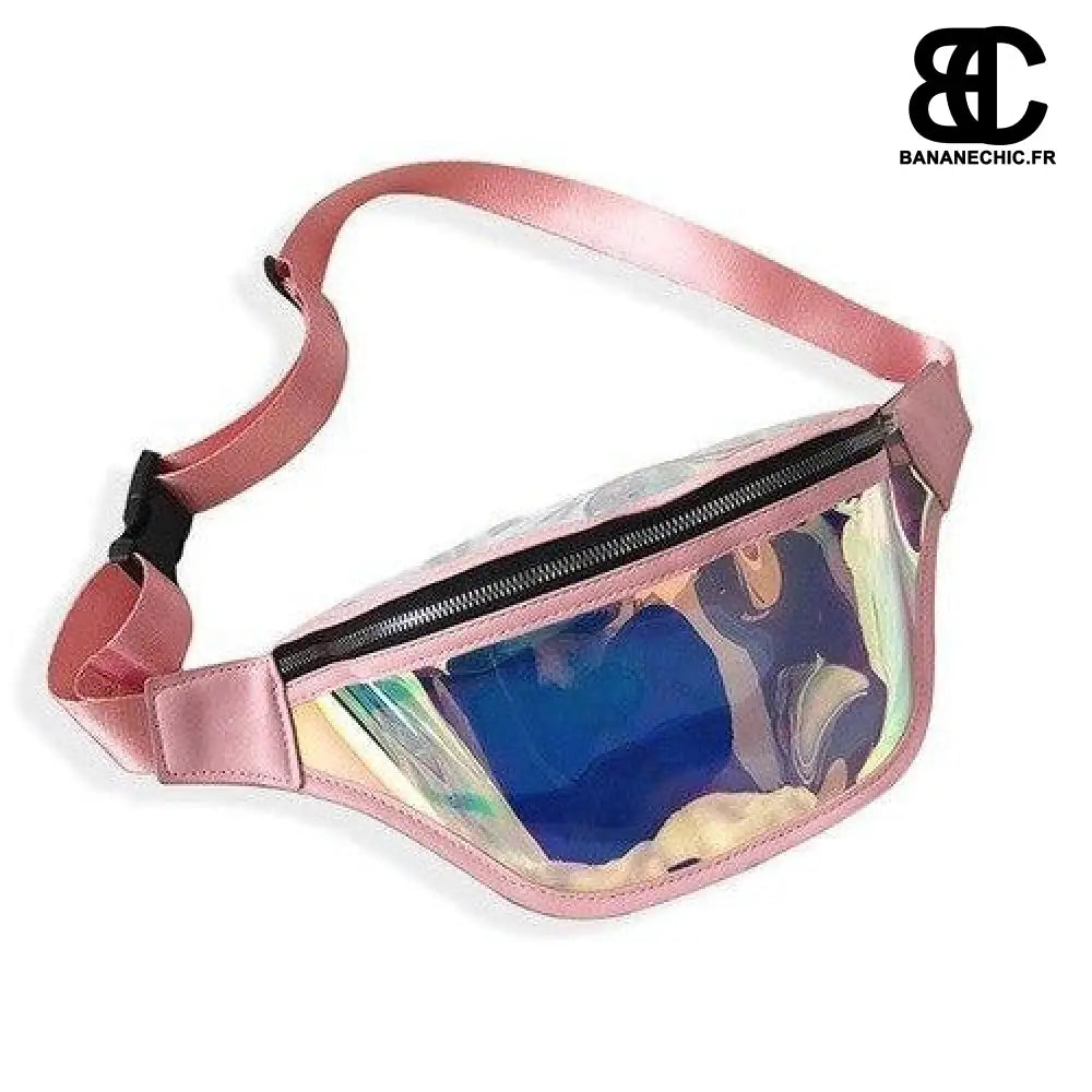 Sac banane femme tendance - Rose - Banane - Banane Chic ™