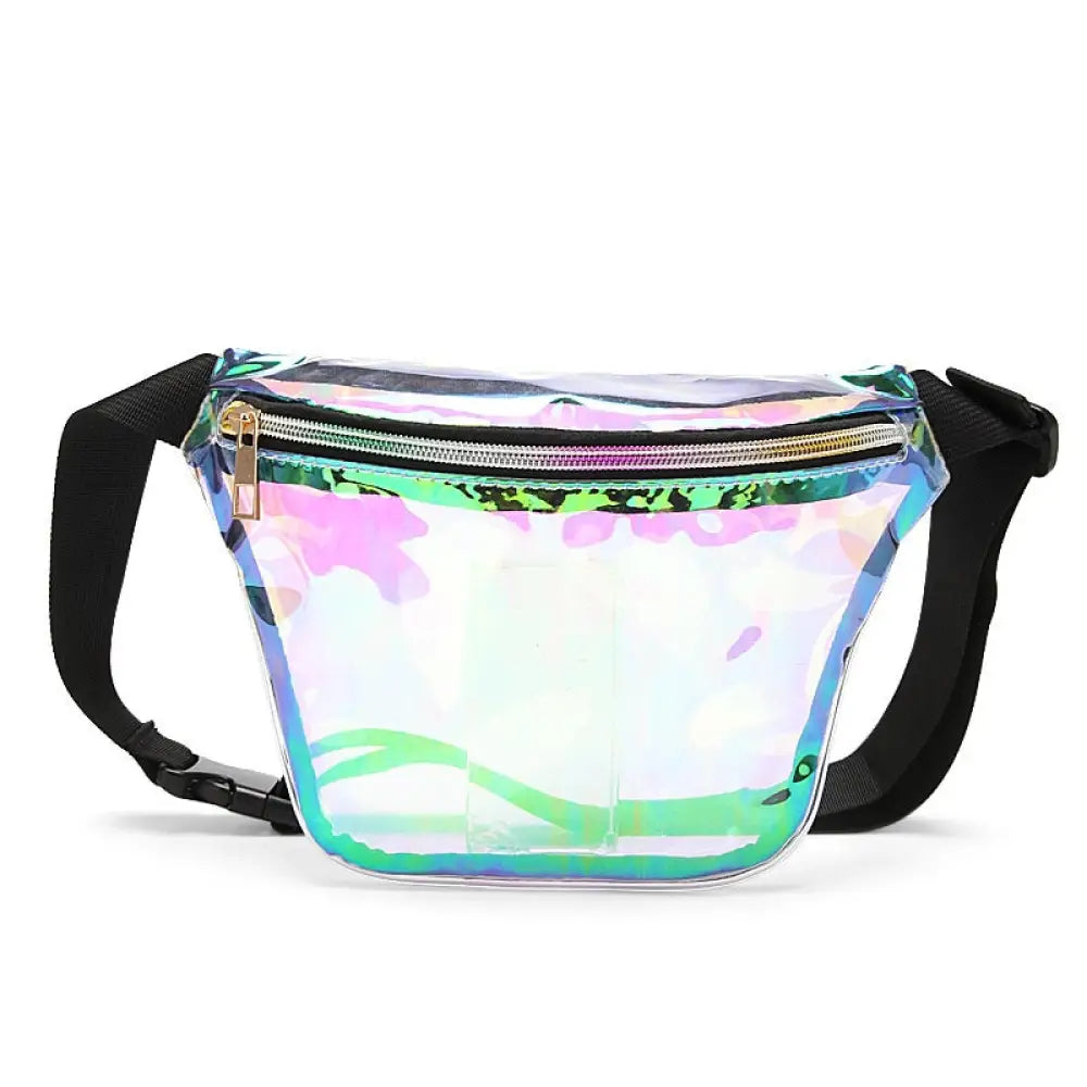 Sac banane femme transparent - Banane - Banane Chic ™