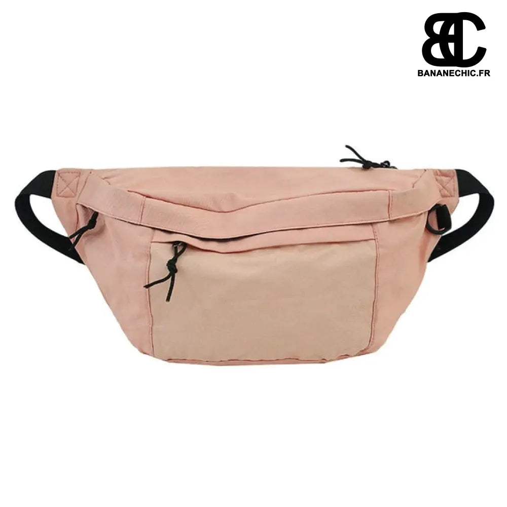 Sac banane femme XL - Rose - Banane - Banane Chic ™