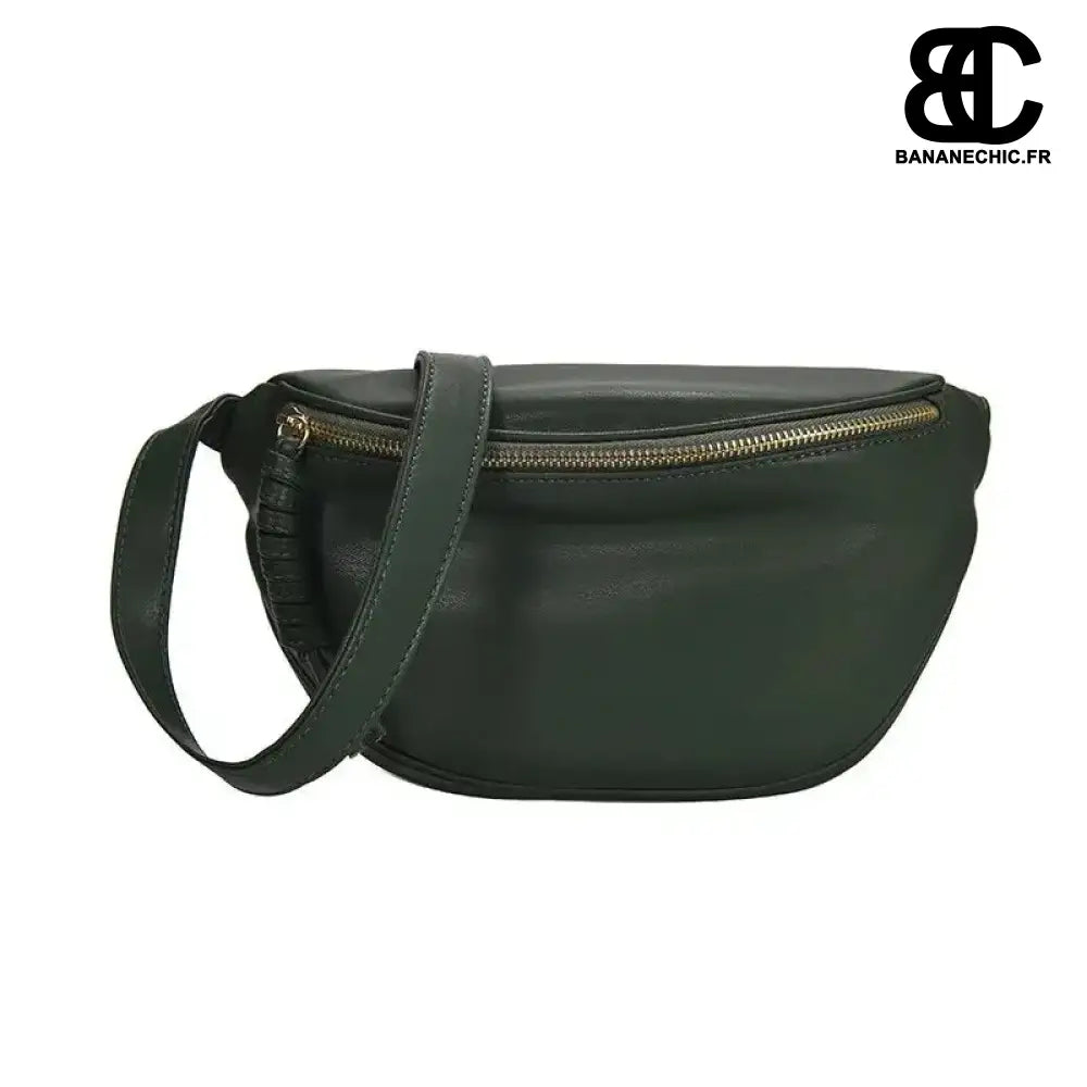 Sac banane Femme XXL - Kaki - Sac Banane - Banane Chic ™