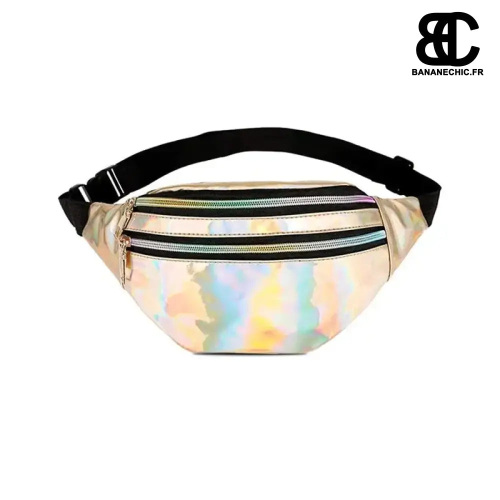 Sac Banane Festival Color - Jaune - Sac Banane - Banane Chic