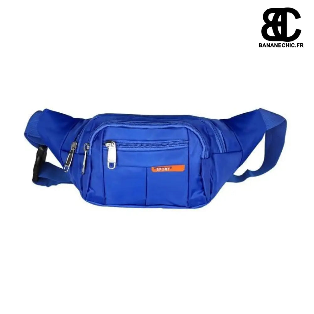 Sac banane fluo sportif Sac banane sport fluo trend Sac