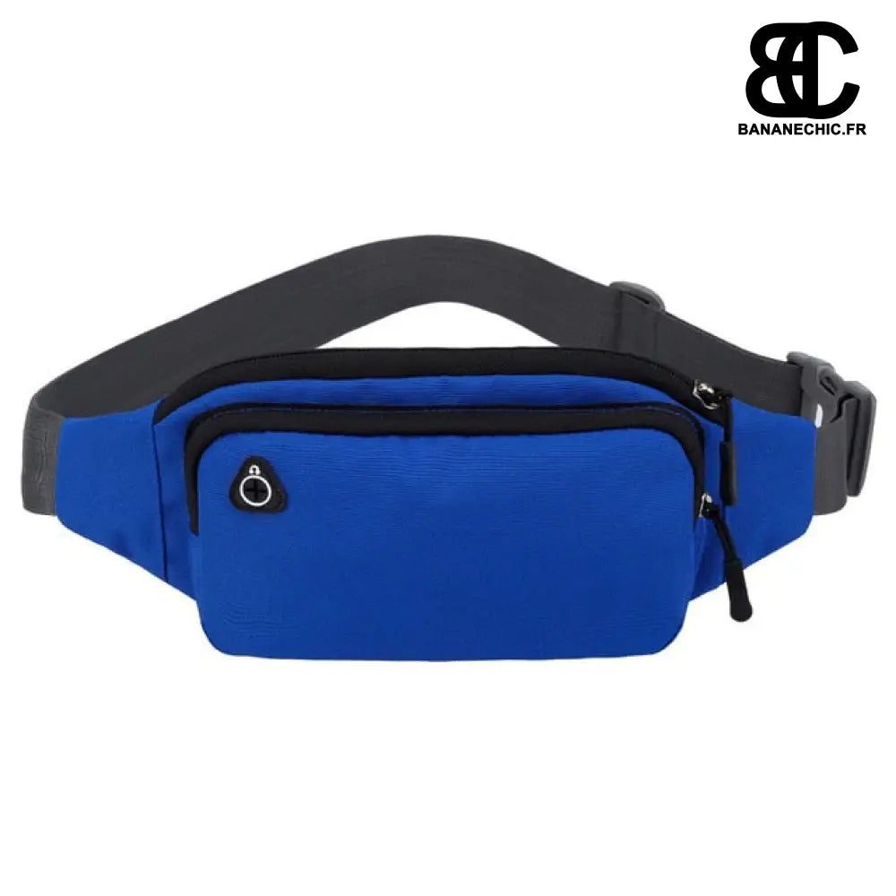 Sac banane fluo trendy - Bleu - Banane - Banane Chic ™