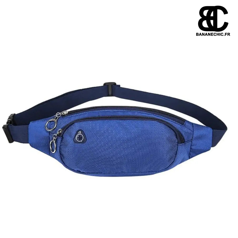 Sac banane fluo vert - Bleu - Banane - Banane Chic ™