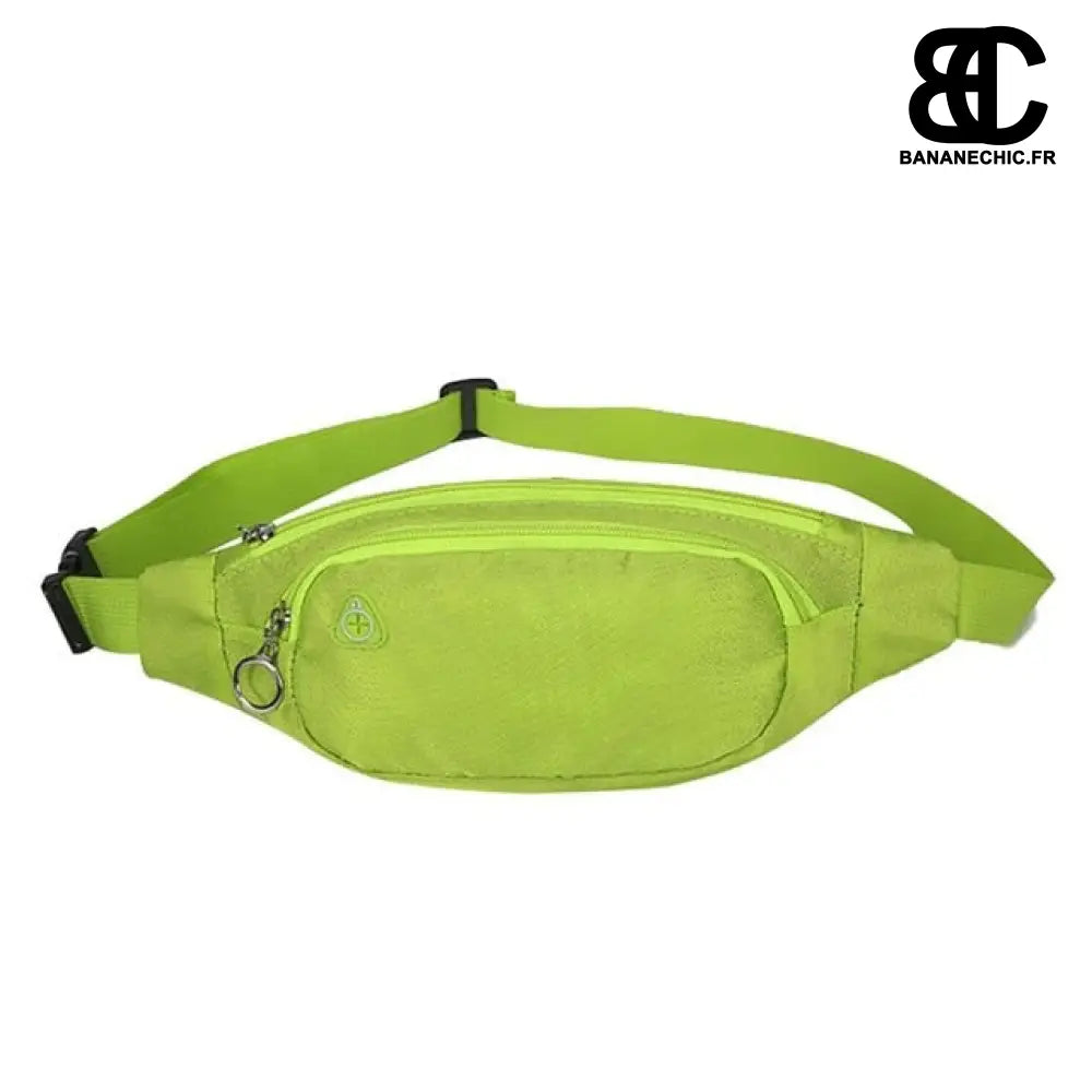 Sac banane fluo vert - Vert - Banane - Banane Chic ™