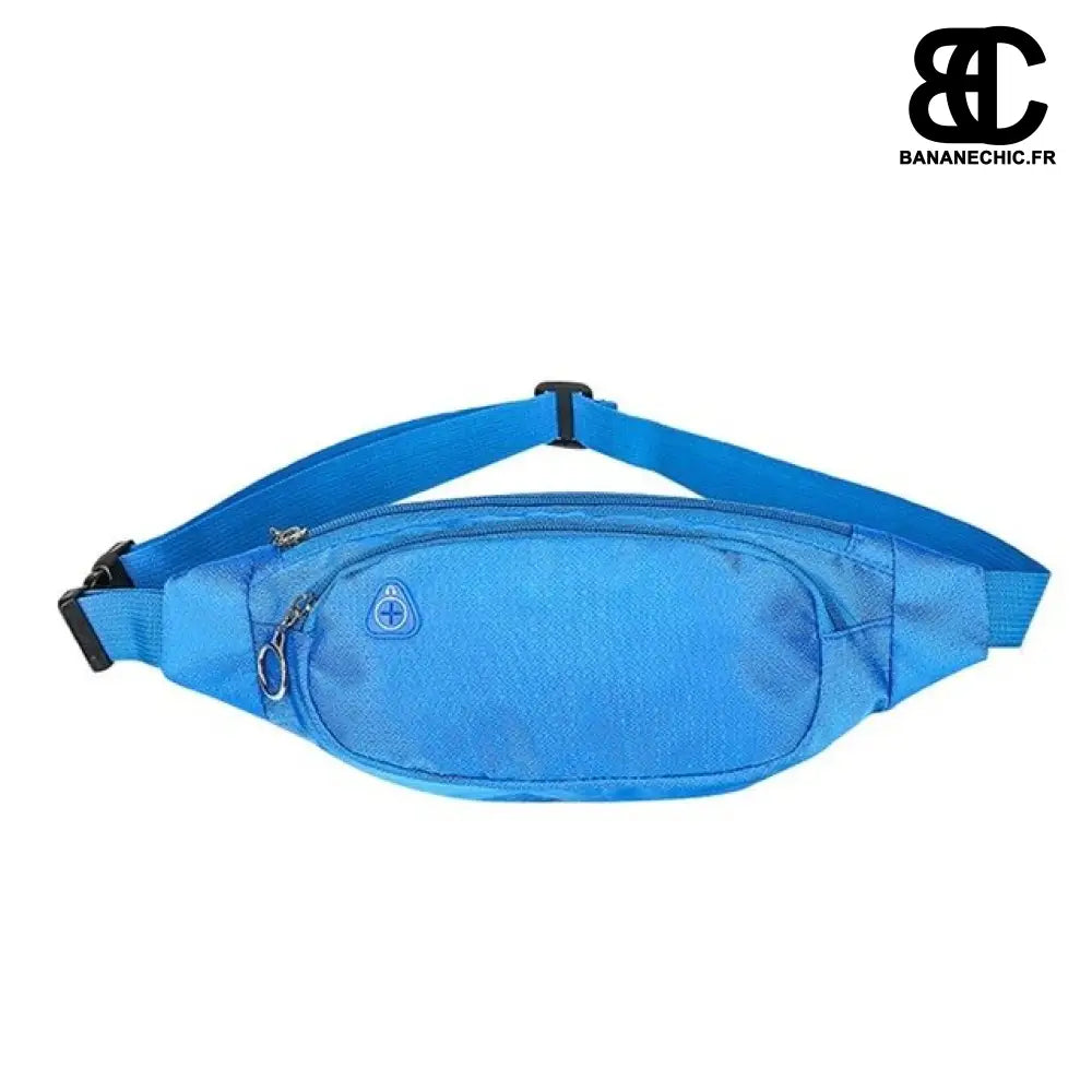 Sac banane fluo vert - Turquoise - Banane - Banane Chic ™