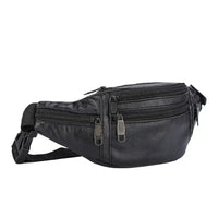 Sac banane homme noir - Sac banane homme noir