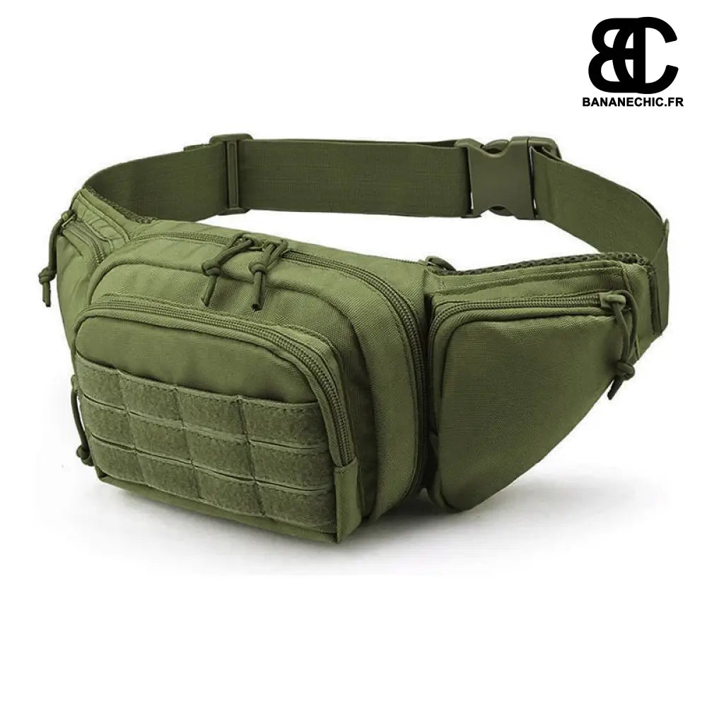 Sac banane homme sport plein air - Armée - Banane - Banane