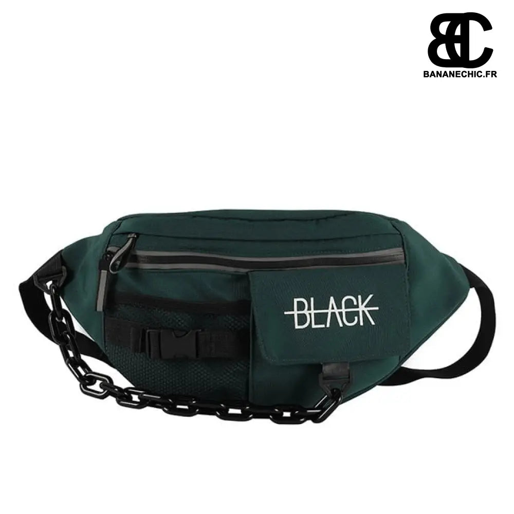 Sac banane homme XL - Vert - Banane - Banane Chic ™