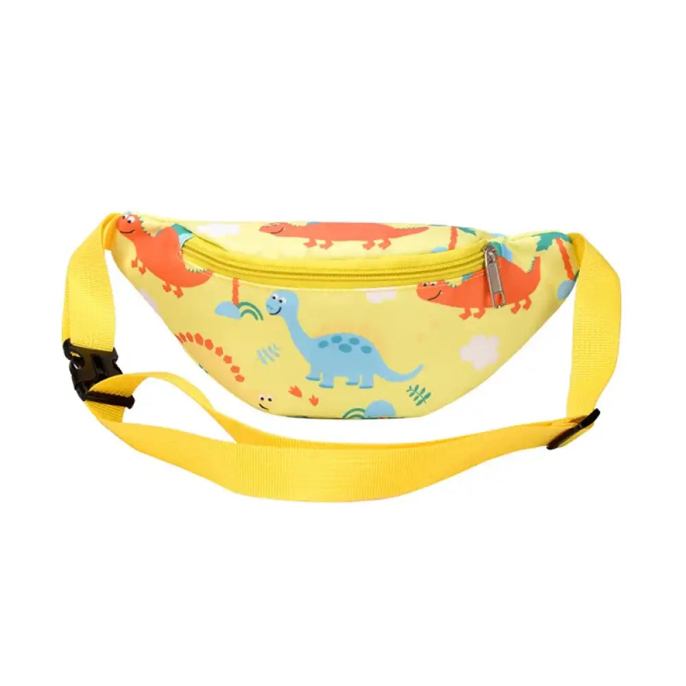 Sac banane jaune enfant - Jaune - banane - Banane Chic ™