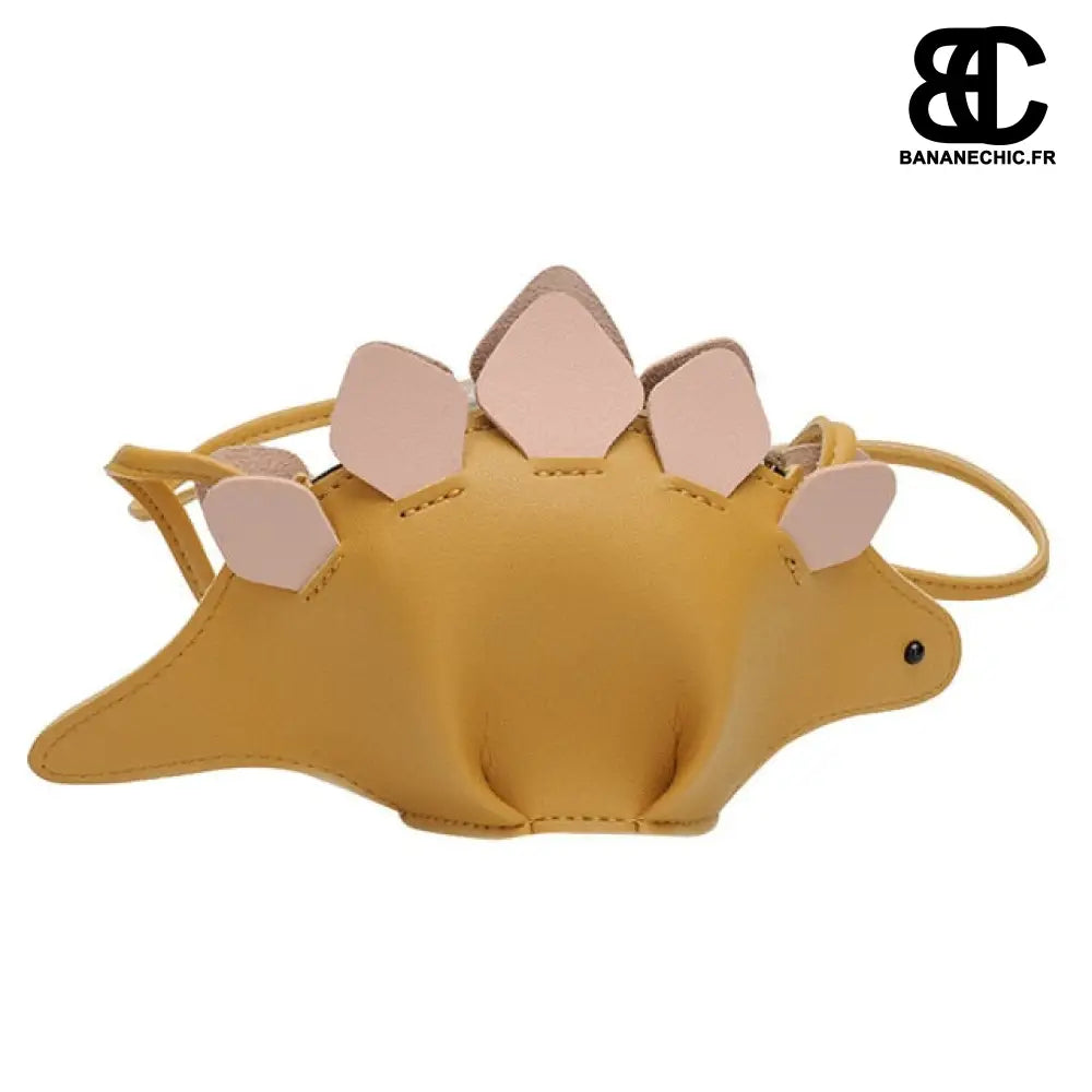 Sac banane kawaii rose - Jaune - Banane - Banane Chic ™