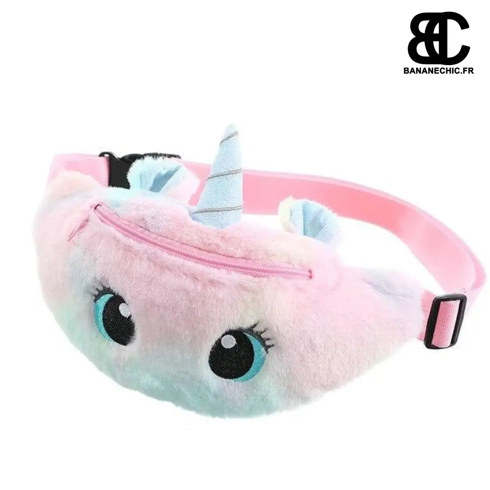Sac banane licorne enfant - Muticolor - Banane - Banane Chic