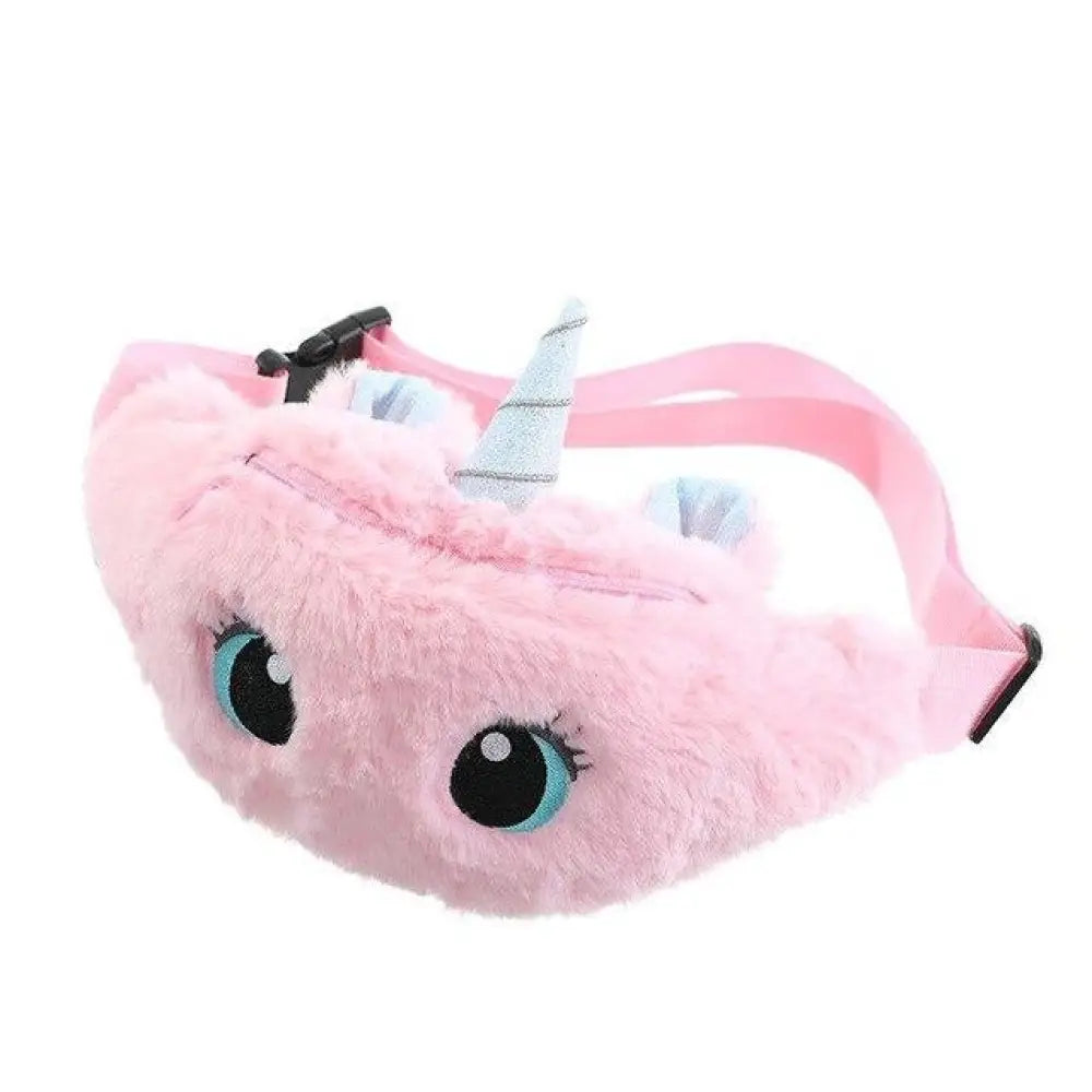 Sac banane licorne enfant - Rose - Banane - Banane Chic ™
