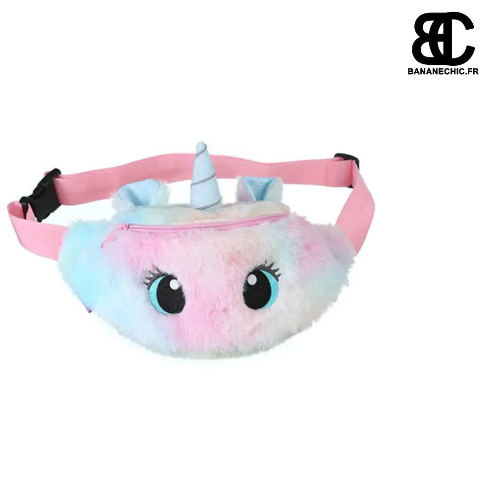 Sac banane licorne kawaii chic - 1 - banane - Banane Chic ™