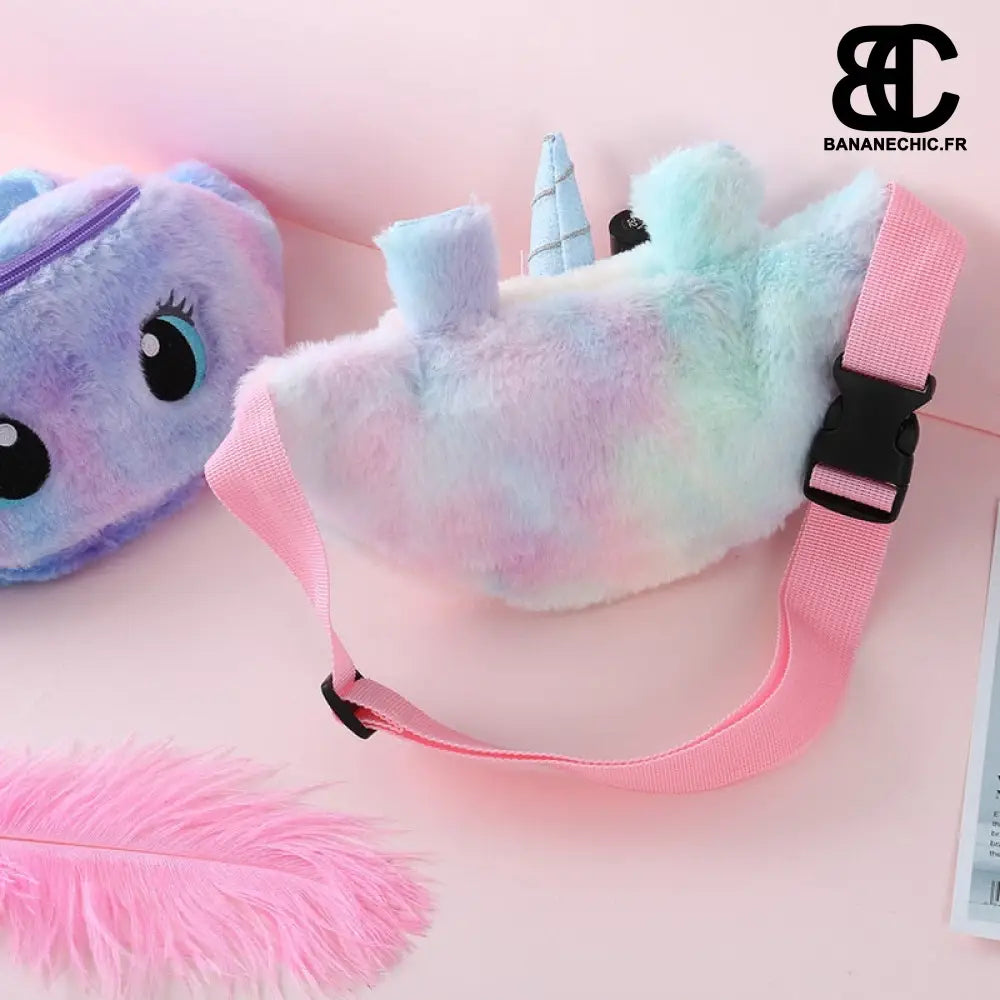 Sac banane licorne kawaii chic - banane - Banane Chic ™