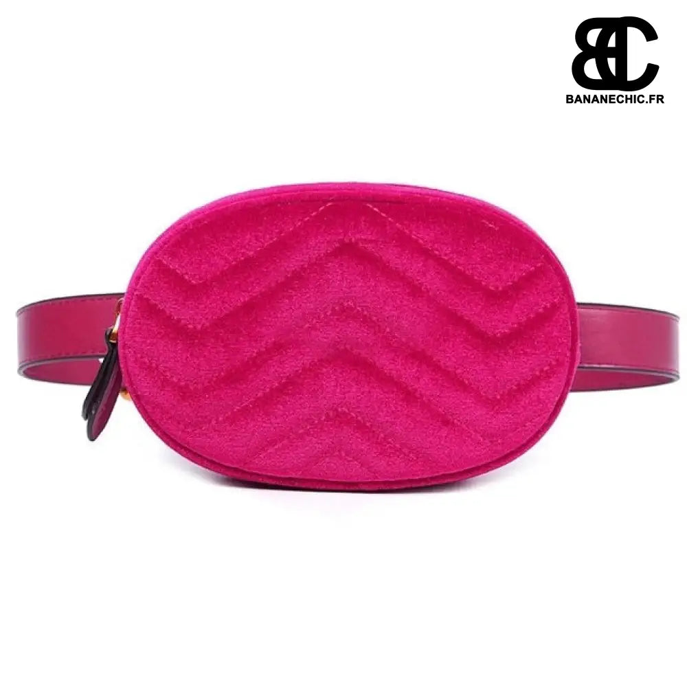 Sac banane matelassé chic femme - Banane - Banane Chic ™