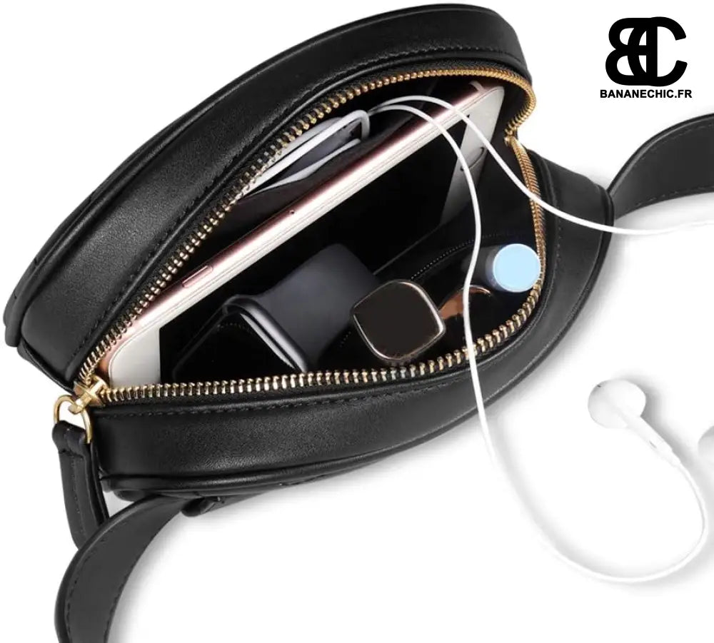 Sac banane matelassé chic femme - Banane - Banane Chic ™