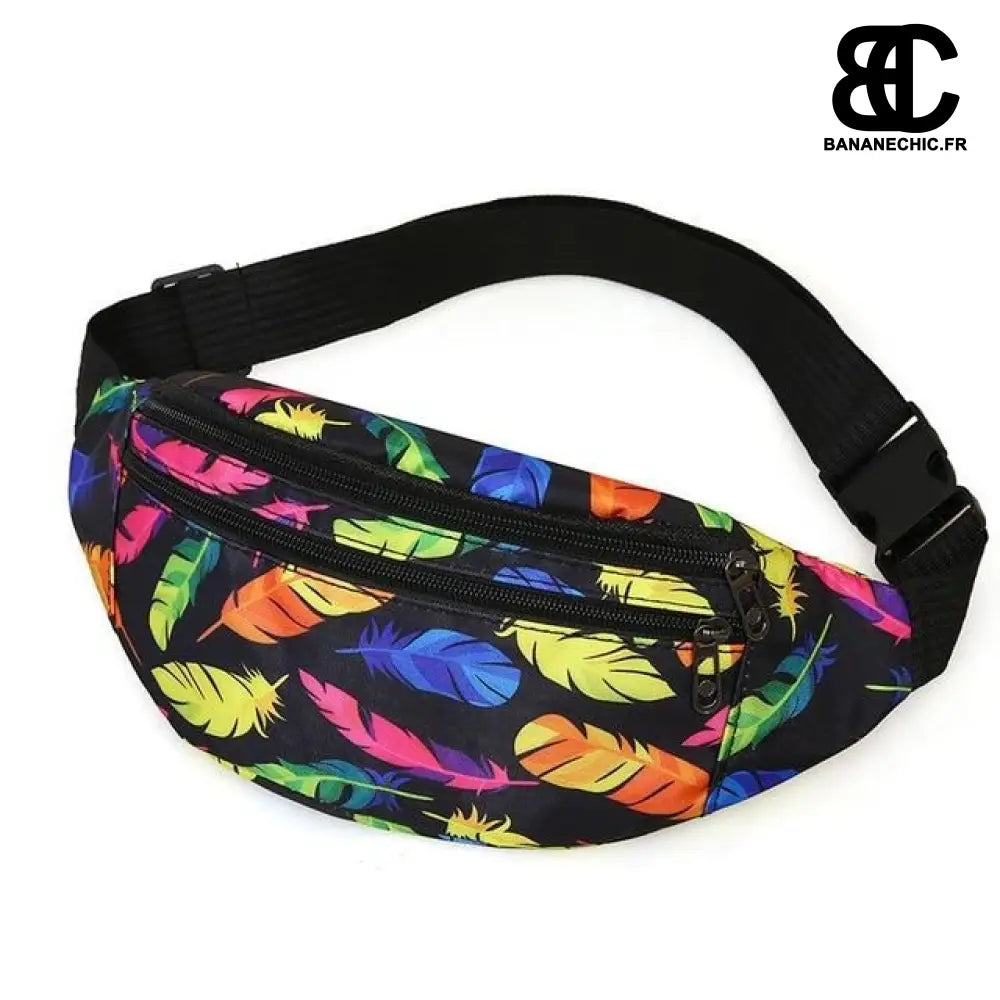 Sac banane mode élégante. - Multicolor - Banane - Banane