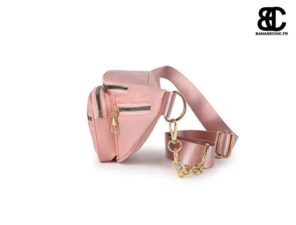 Sac banane mode rose - Banane - Banane Chic ™