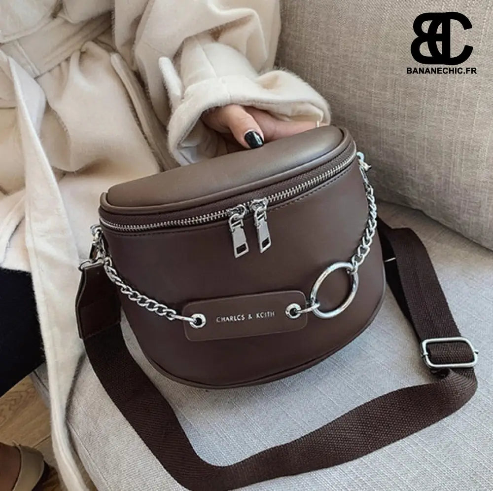 Sac banane mode tendance - Marron - Banane - Banane Chic ™