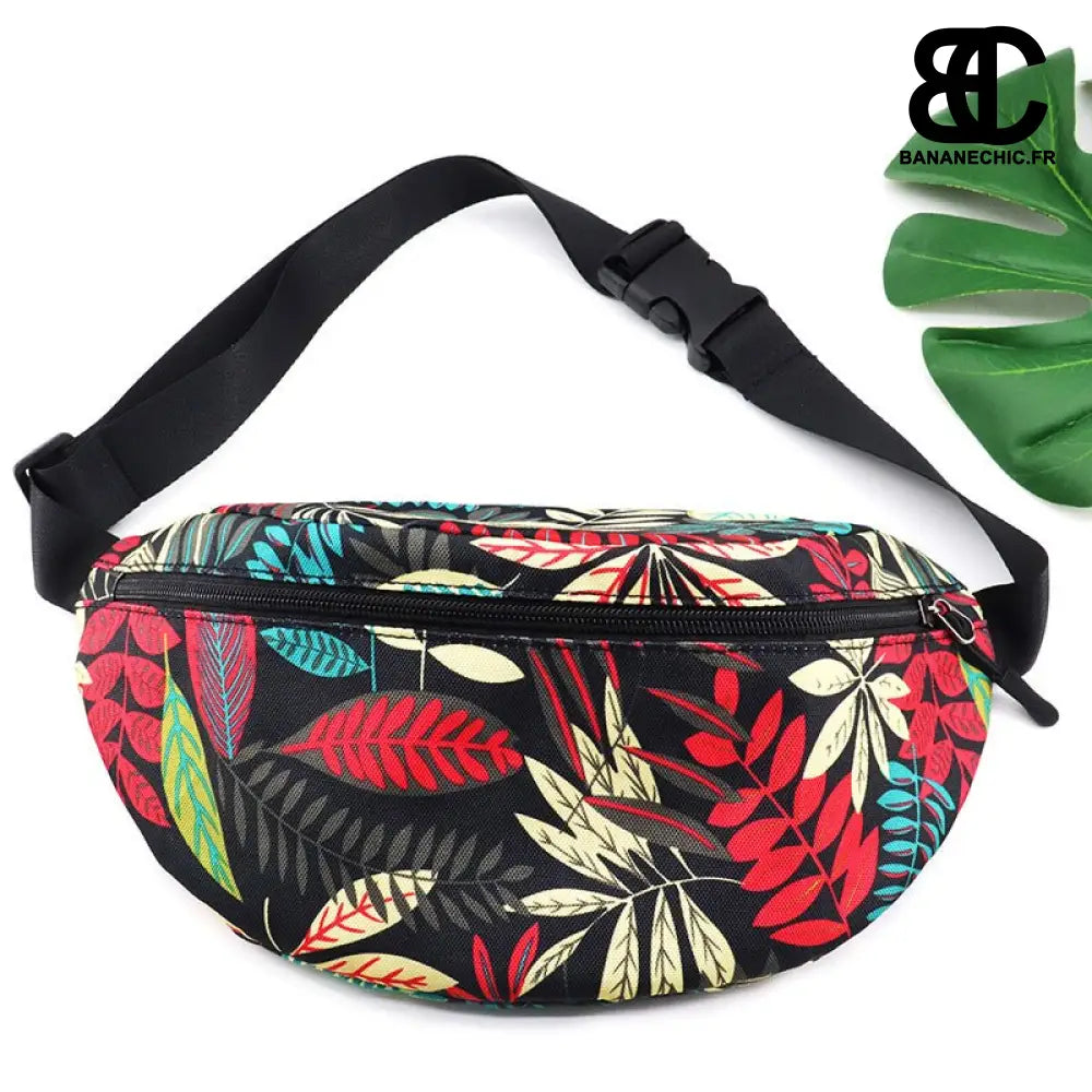 Sac banane motif trendy - Banane - Banane Chic ™