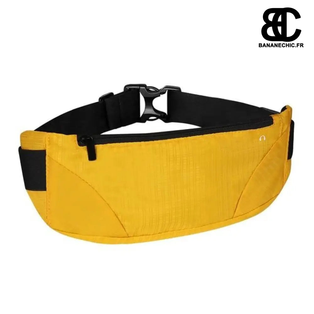 Sac banane moutarde jaune - Jaune - Banane - Banane Chic ™