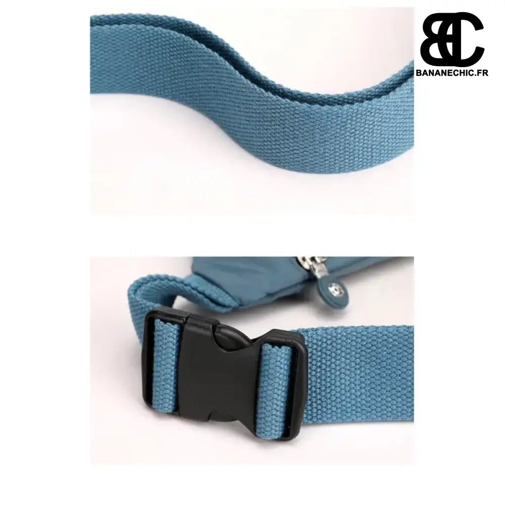 Sac Banane Multi Poche Unisexe - Sac Banane - Banane Chic ™