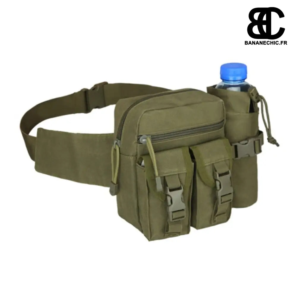 Sac banane multifonction - Vert - Banane - Banane Chic ™