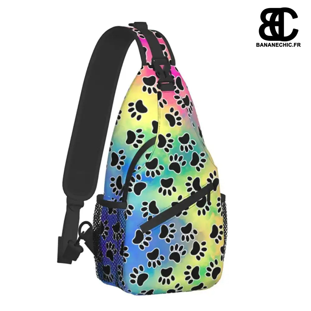 Sac banane noir original - Jaune - banane - Banane Chic ™