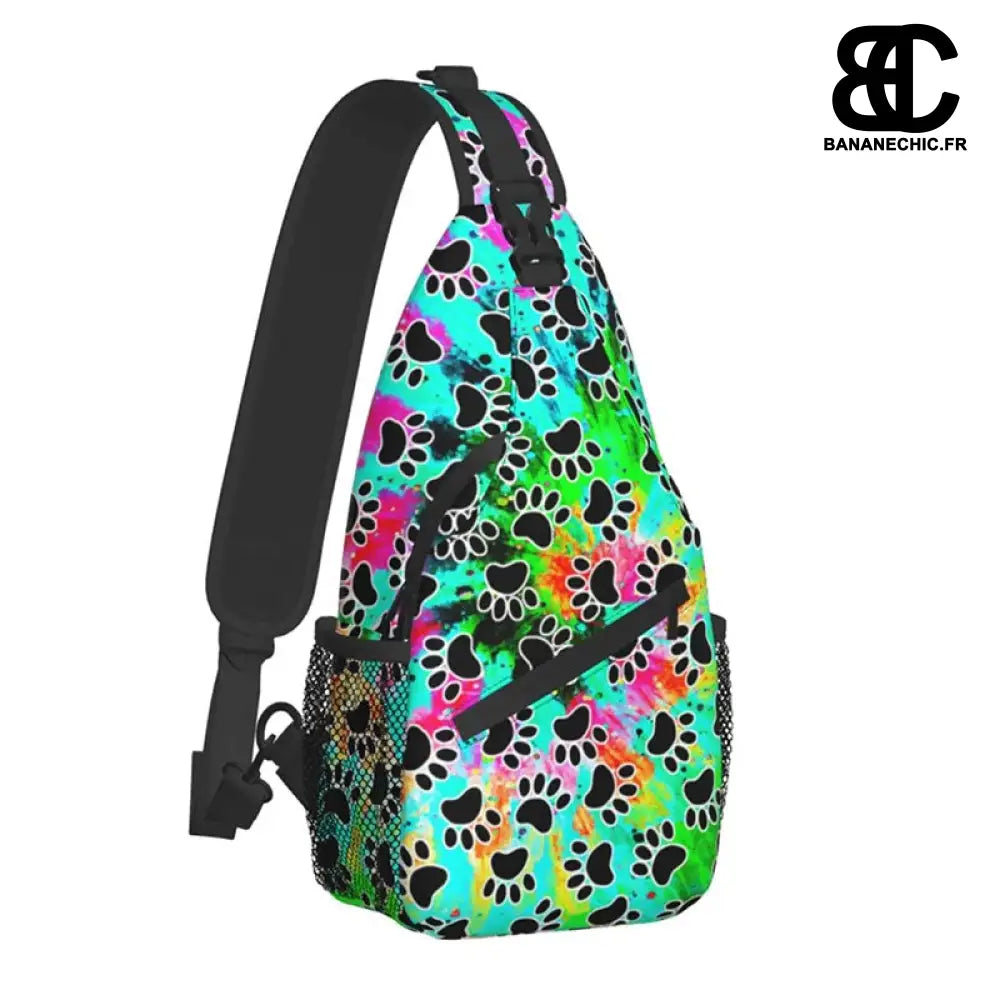 Sac banane noir original - Vert - banane - Banane Chic ™