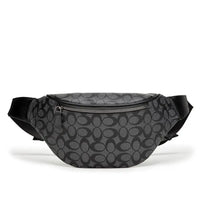 Sac banane noir pour homme - Sac banane noir pour homme